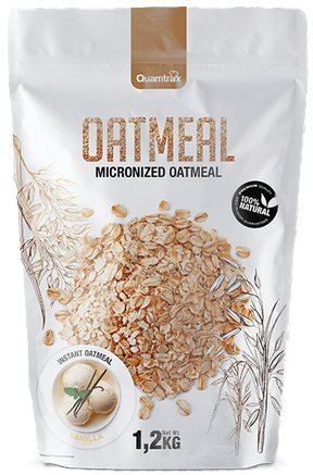 Oats meal 1200 gr Vanilla