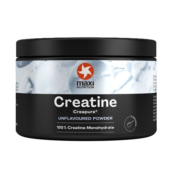 Monohidrato de Creatina 100% Creapure 250 gr