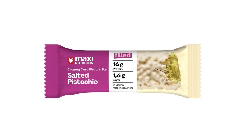 Creamy Core Bars Pistachio 45g x 12