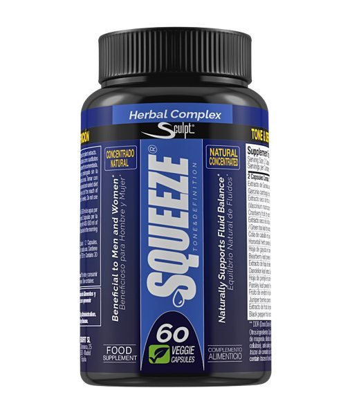 Squeeze 60 caps