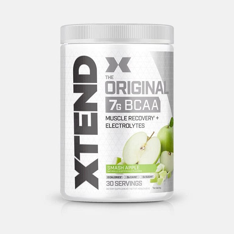 Xtend BCAAs 30 serv. Green Apple