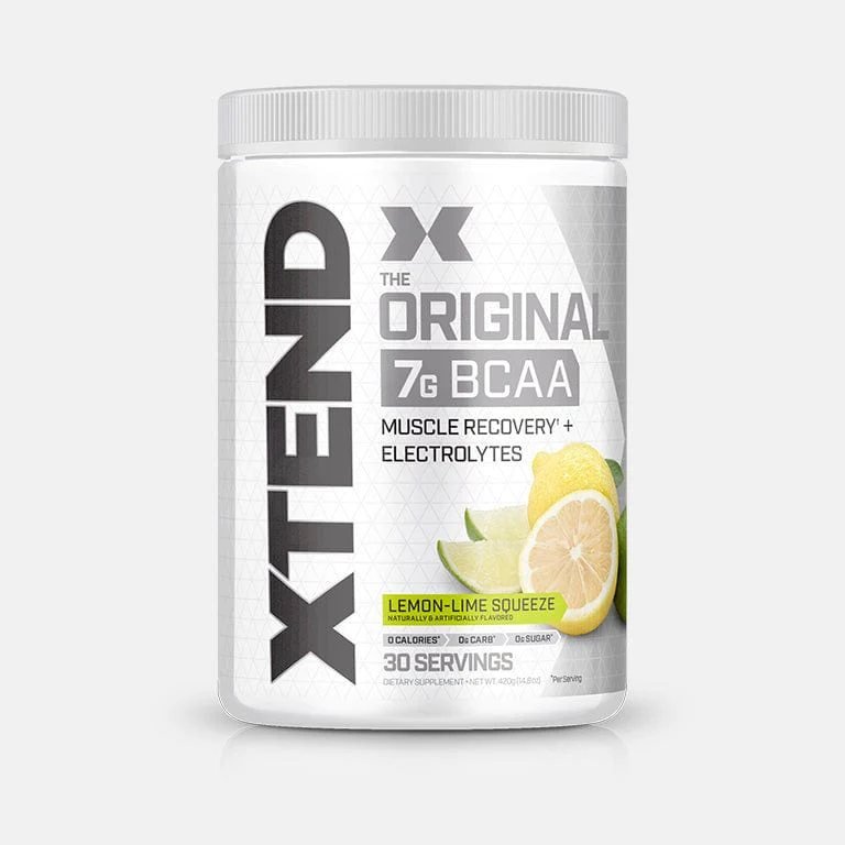 Xtend BCAAs 30 serv. Lemon Lime