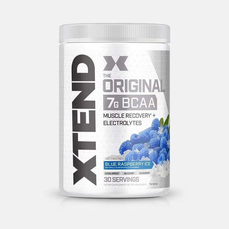 Xtend BCAAs 30 serv. Blue Razz