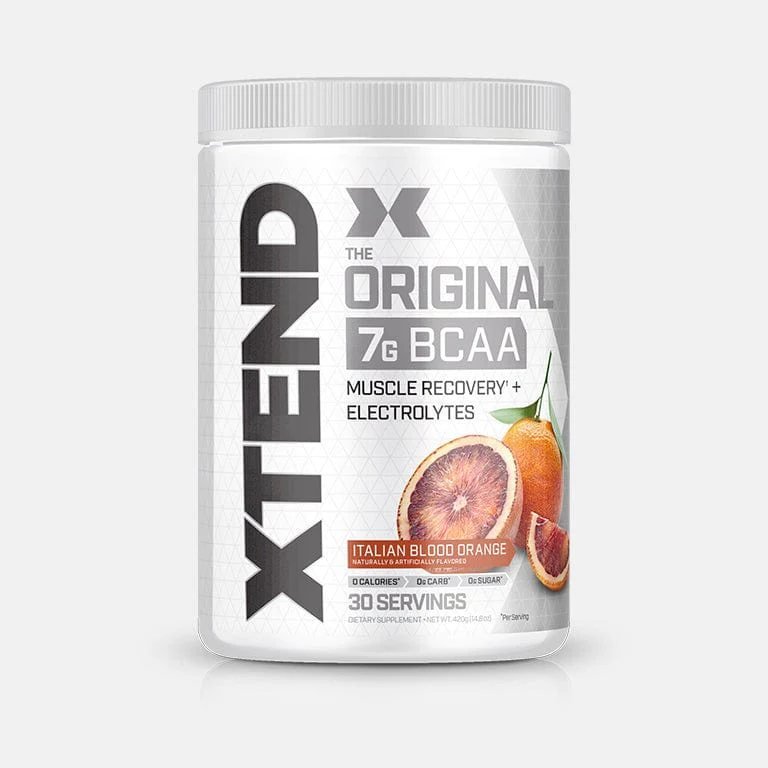 Xtend BCAAs 30 serv. Blood Orange