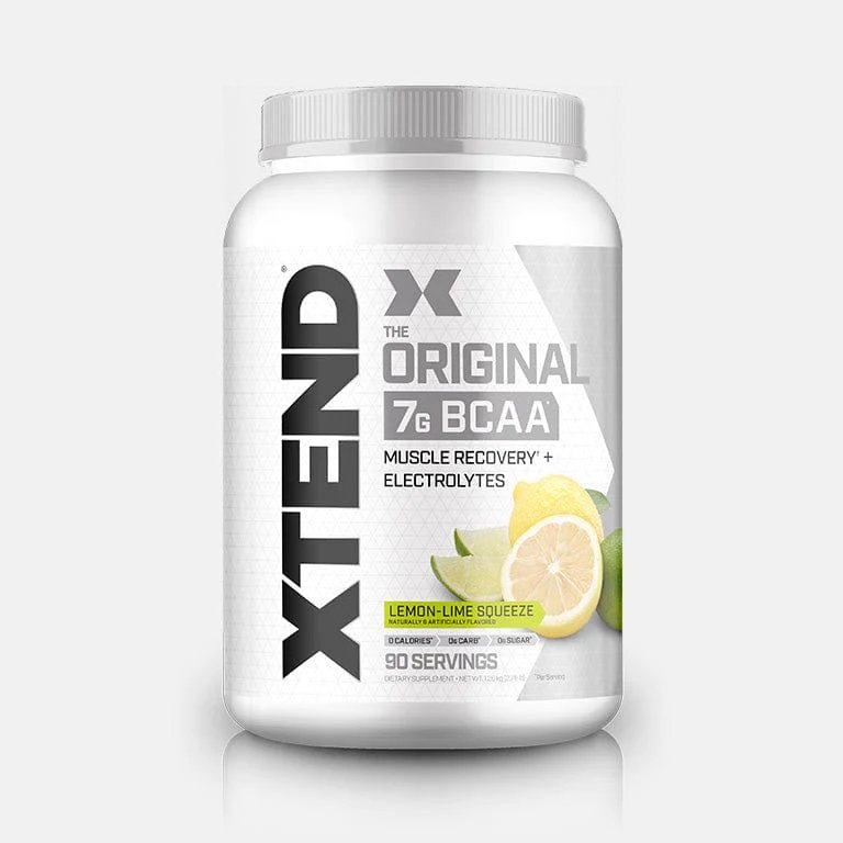 Xtend BCAAs 90 serv. Lemon Lime