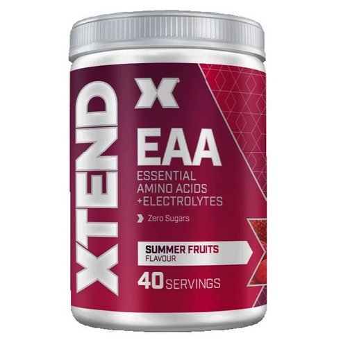 Xtend EAA + Electrolytes Summer Fruits 296g