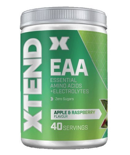 Xtend EAA + Electrolytes Apple Raspberry 340g