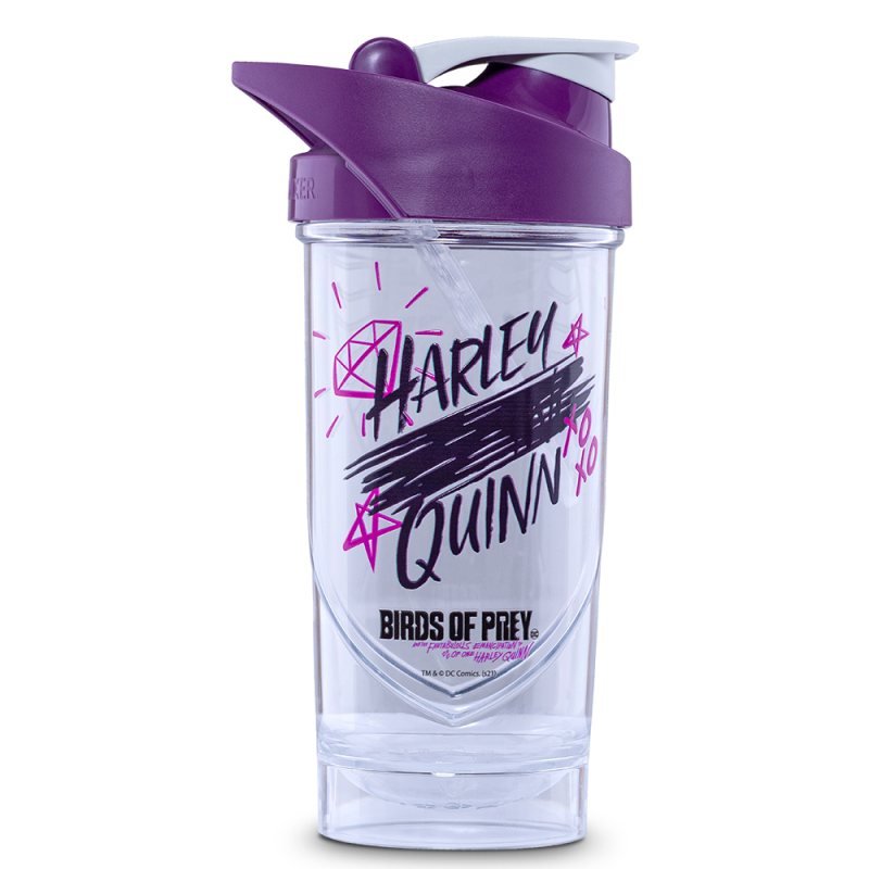 Shieldmixer Hero Pro Harley Quinn BOP