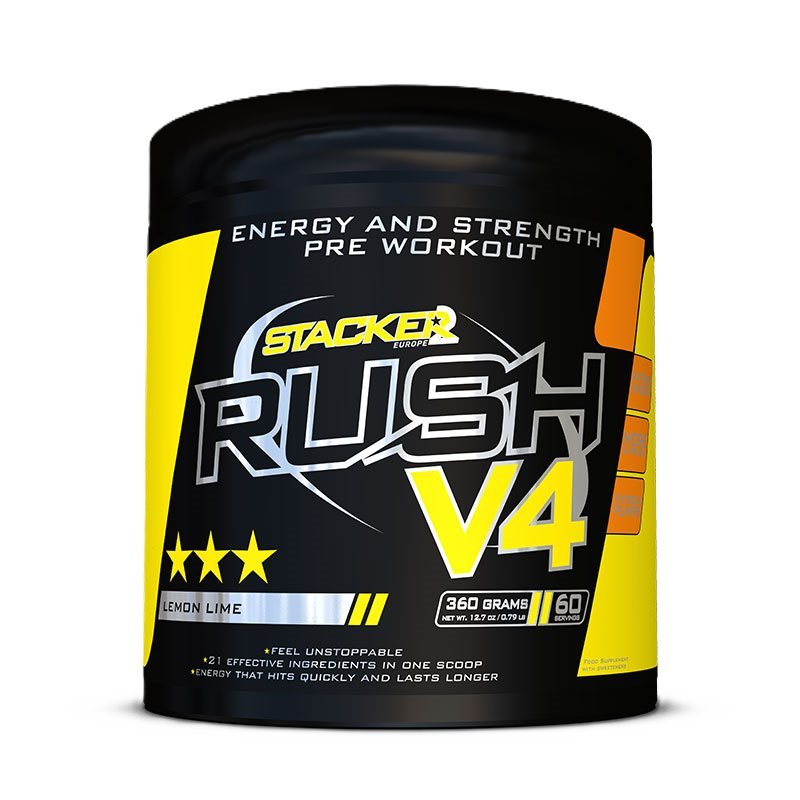 Rush V4 360 gr. Lemon Lime