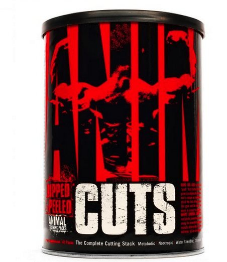 Animal Cuts 42 Packs