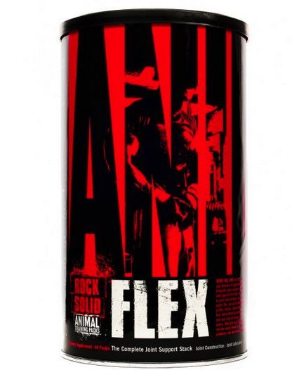 Animal Flex 44 Packs