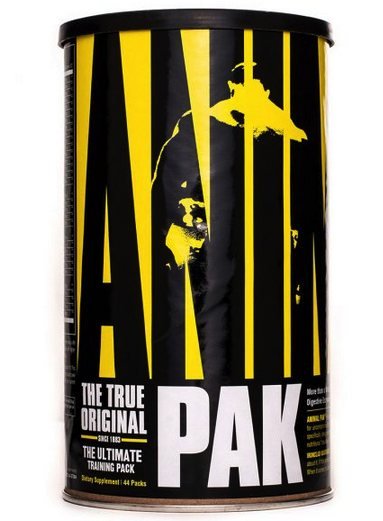 Animal Pak 44 Packs
