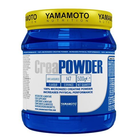 Crea Powder 500 gr