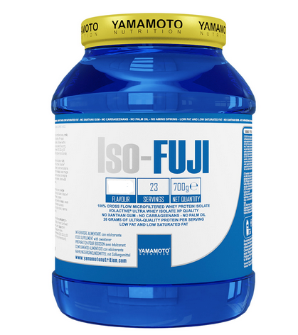 Iso Fuji 700 gr Doble Chocolate