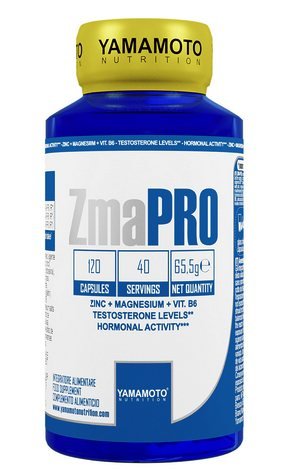 ZMAPRO 120 cap