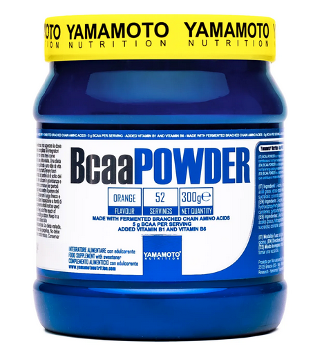 Bcaa Powder Orange 300 gr