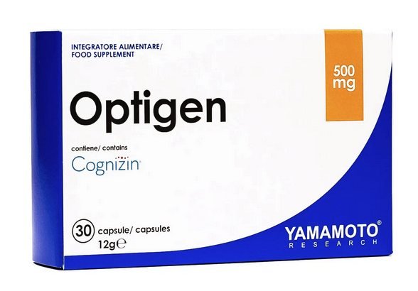 Optigen Cognizin 30 caps