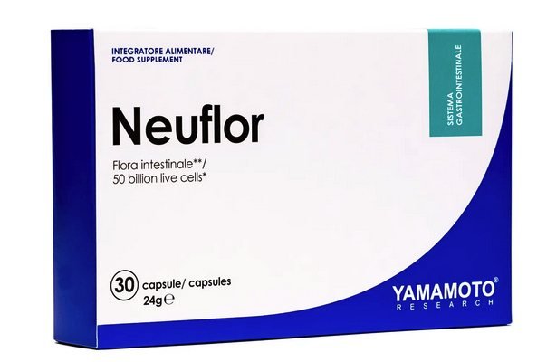 Neuflor 56 Miliardi 30 caps