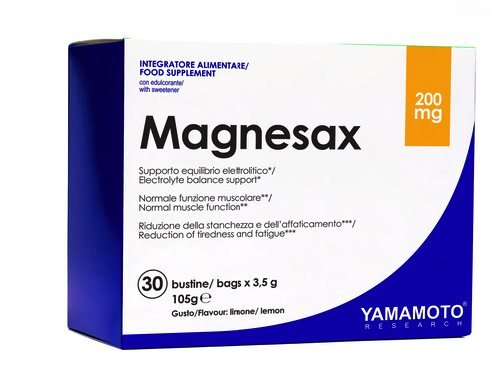 Magnesax 30 sachets of 3.5g