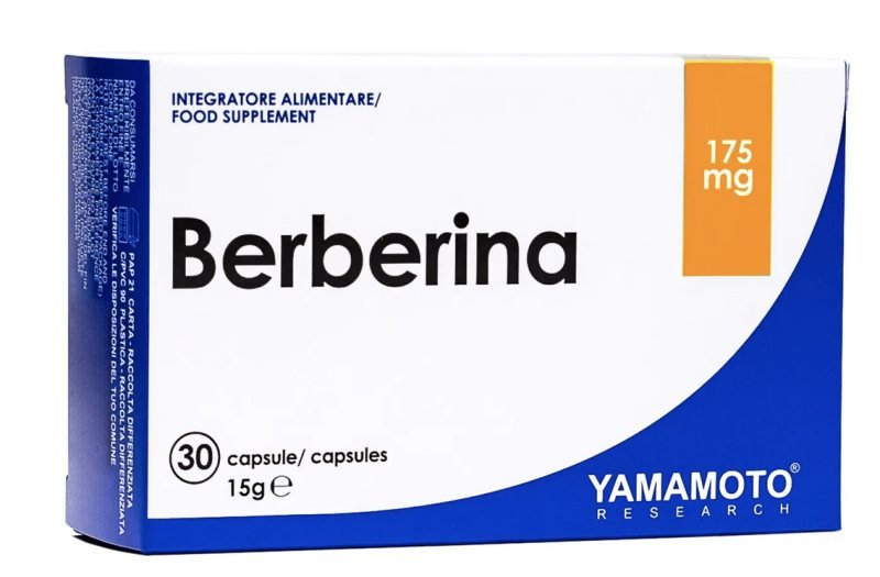 Berberina 30 Caps