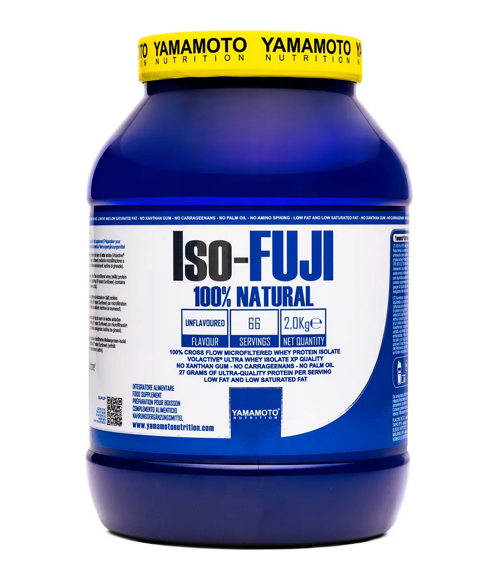 Iso Fuji 2000 gr Vanilla