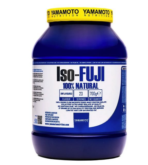 Iso Fuji 700 gr Unflavoured