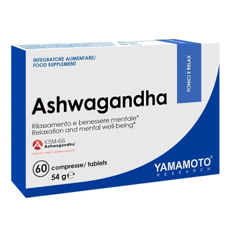 Ashwagandha 60 tablets