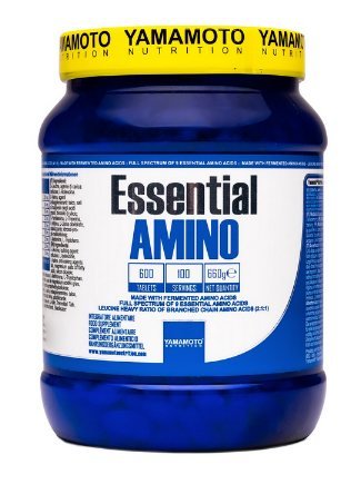 Essential Amino 600 tablets