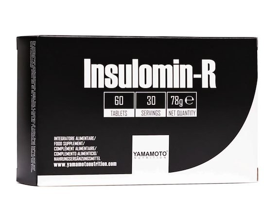 Insulomin-R 60 tabs