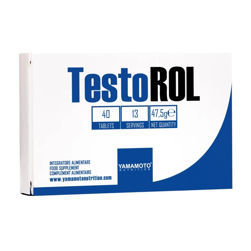 Testorol 40 tabs