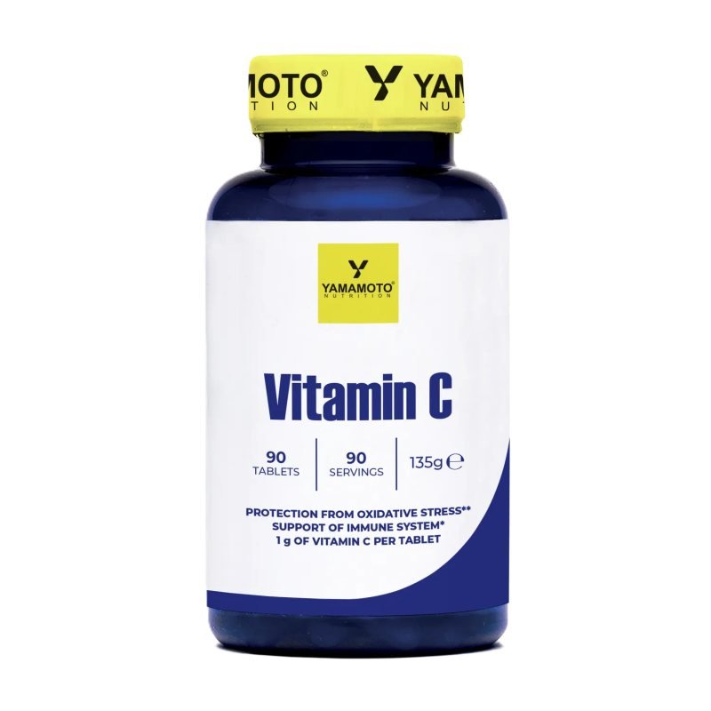 Vitamin C 90 Tablets
