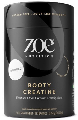 Booty Creatine 250 gr