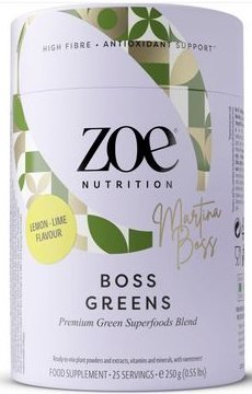 Boss Green Lemon Lime 250 gr