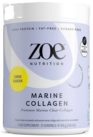Marine Collagen Lemon 300 gr