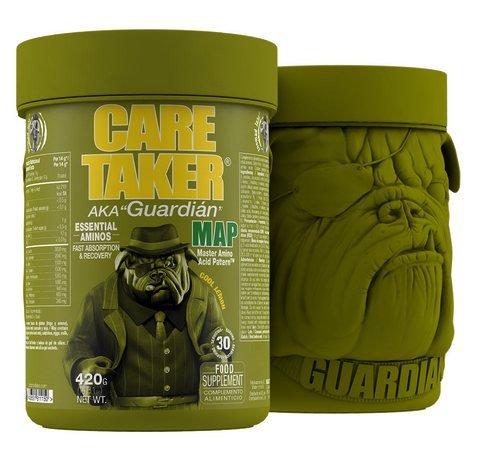 CARETAKER MAP 30 serv. Cool Lemon