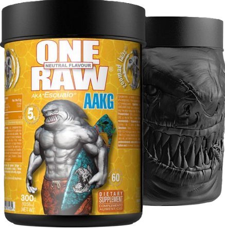 ONE RAW AAKG 300 gr