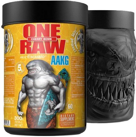 ONE RAW AAKG 300 gr Cherry Bomb