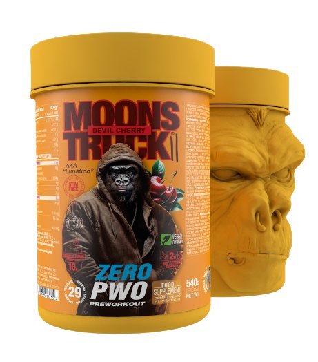 MOONSTRUCK ZERO II Devil Cherry 540gr