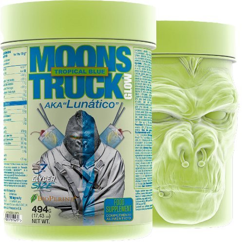 MOONSTRUCK GLOW 494 G TROPICAL BLUE