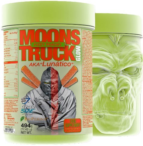 MOONSTRUCK GLOW 494 G FIZZY PEACHY