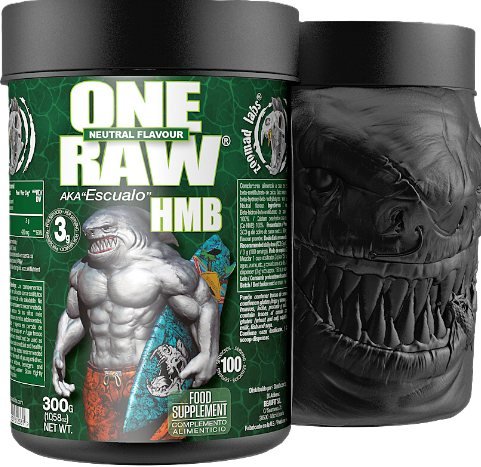 ONE RAW HMB 300 gr Neutral Flavour