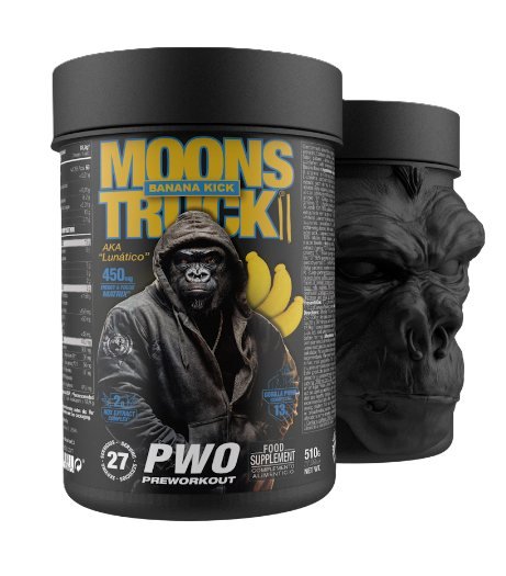 MOONSTRUCK II 510 gr Banana Kick