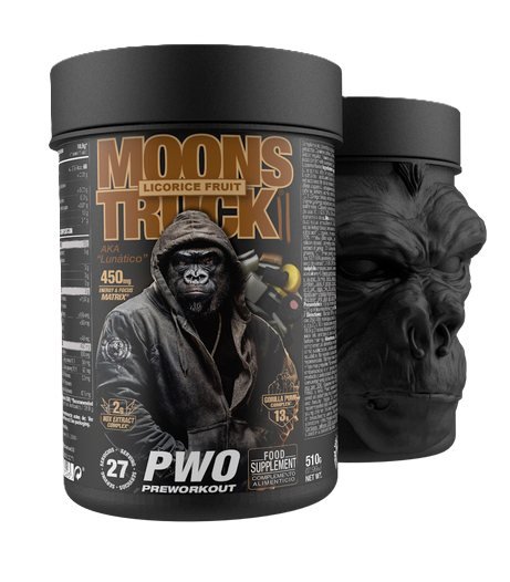 MOONSTRUCK II 510 gr Licorice Fruit