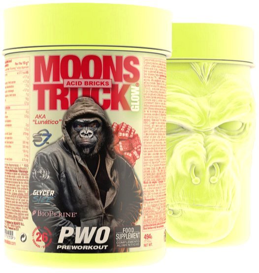 MOONSTRUCK GLOW 494g Acid Bricks