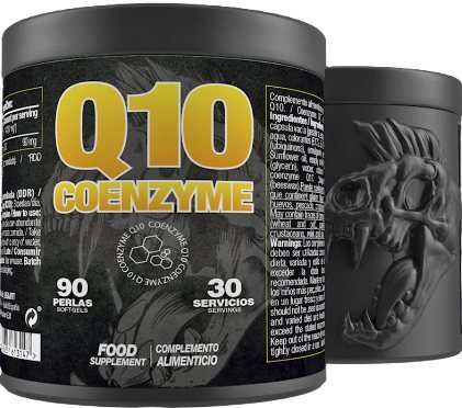 CO-ENZYME Q10 90 softgels