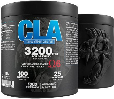 CLA 100 softgels 400mg