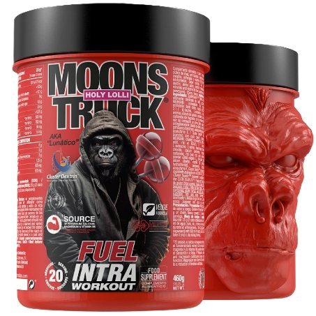 MOONSTRUCK FUEL 460 gr 20 serv Holy Lolli