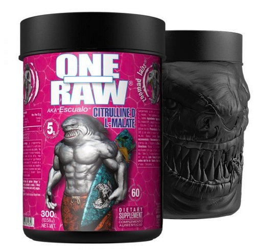 ONE RAW L-Citrulline Malate 300 gr Wild Berries