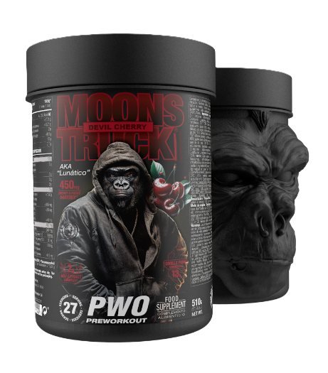 MOONSTRUCK II 510 gr Devil Cherry