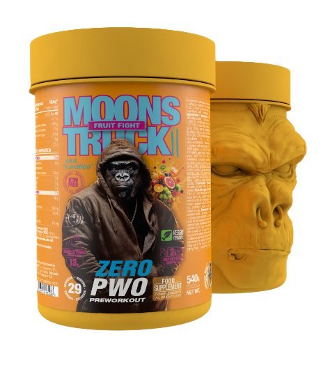 MOONSTRUCK ZERO II Fruit Fight 540gr